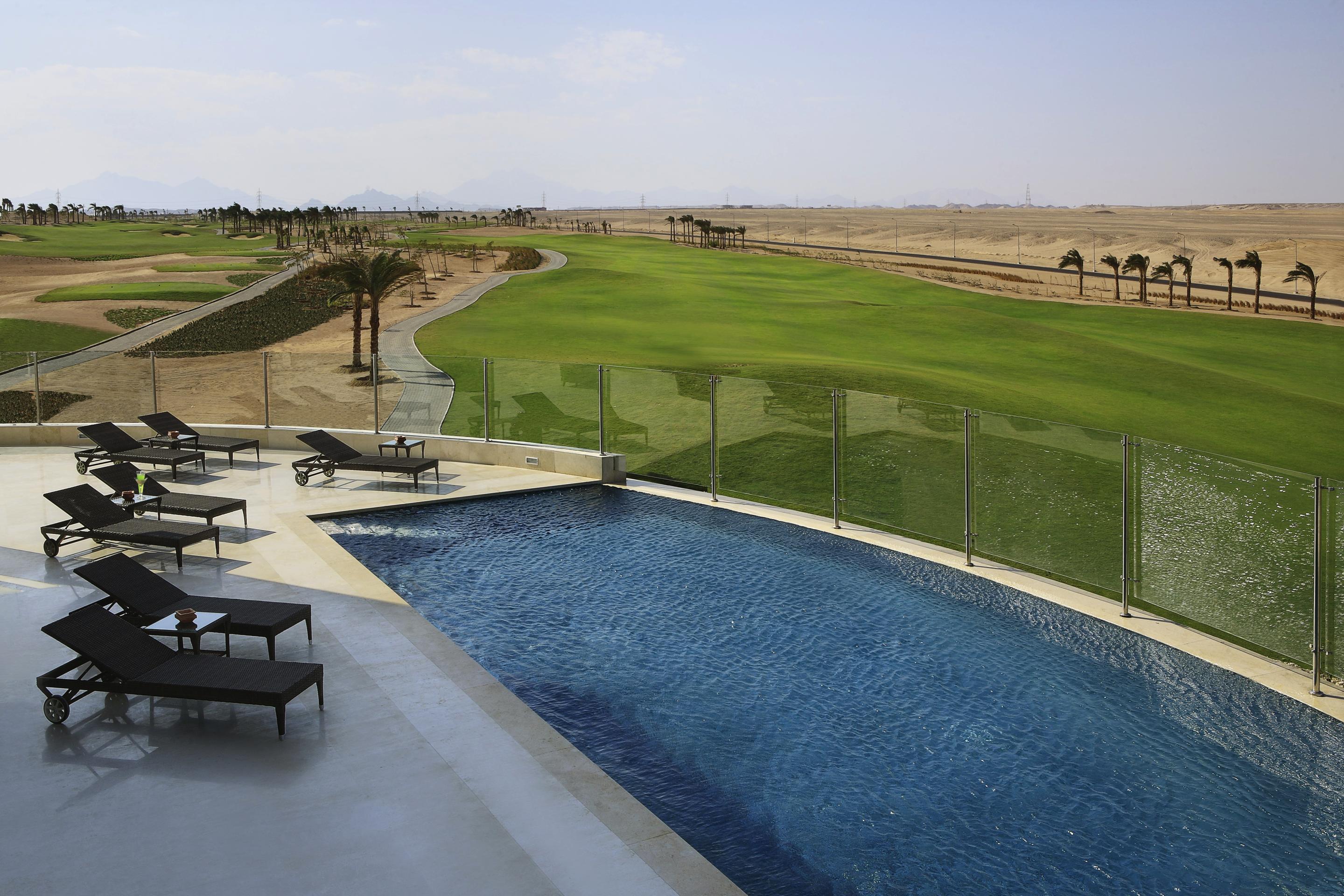Steigenberger Makadi - Adults Friendly 16 Years Plus Hurghada Eksteriør billede