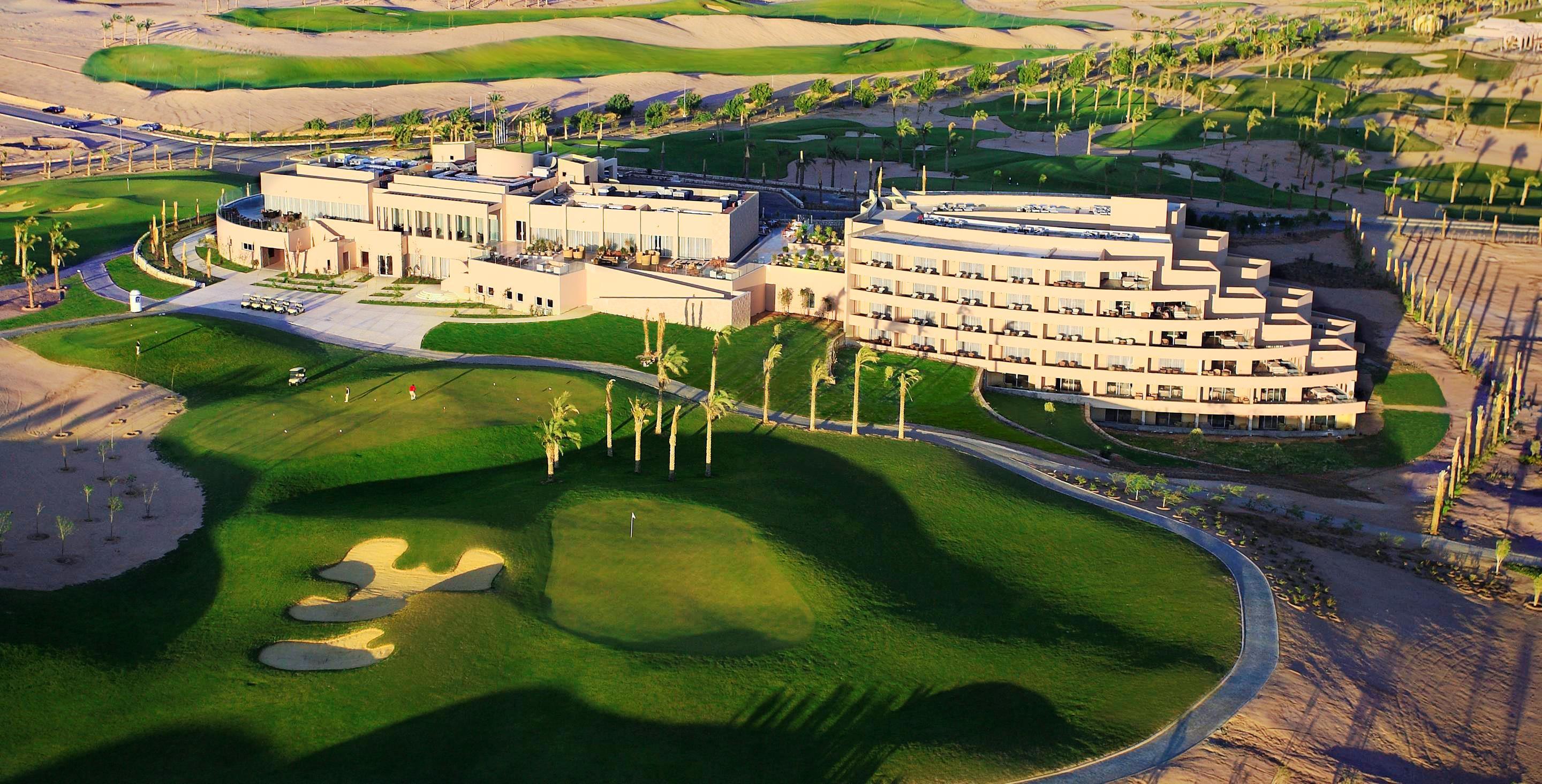 Steigenberger Makadi - Adults Friendly 16 Years Plus Hurghada Eksteriør billede