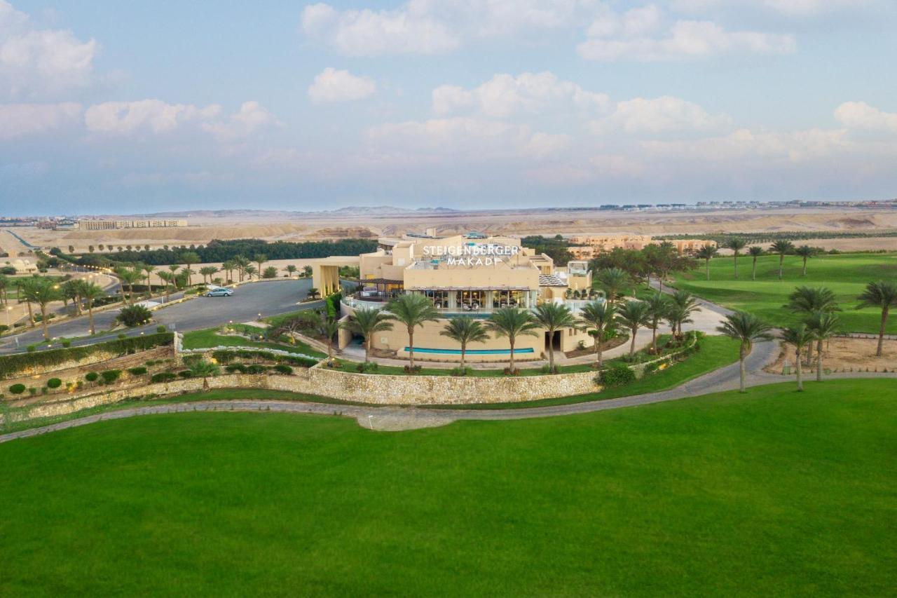 Steigenberger Makadi - Adults Friendly 16 Years Plus Hurghada Eksteriør billede