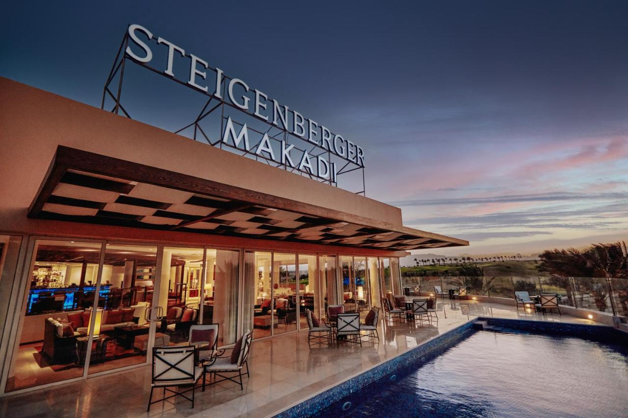 Steigenberger Makadi - Adults Friendly 16 Years Plus Hurghada Eksteriør billede