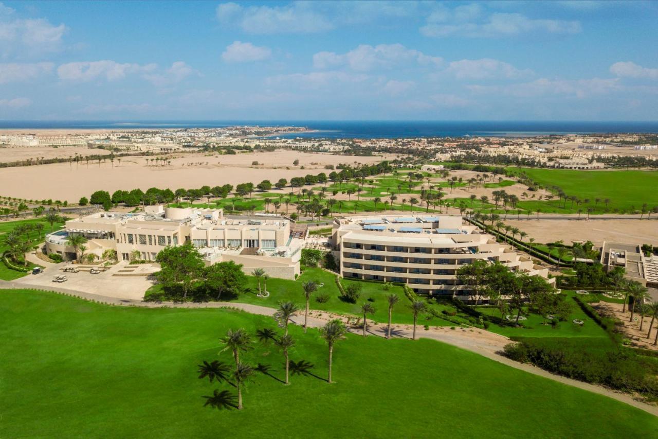 Steigenberger Makadi - Adults Friendly 16 Years Plus Hurghada Eksteriør billede