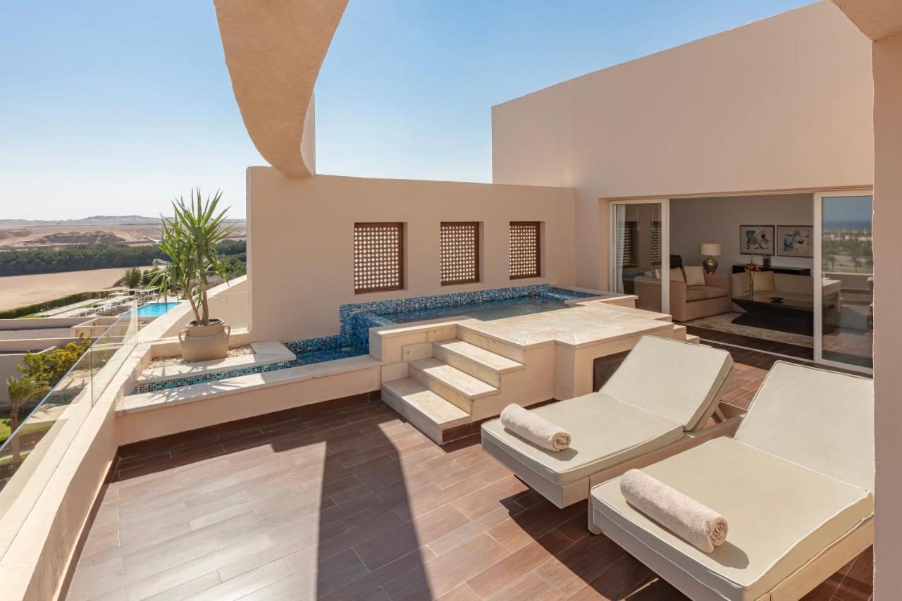 Steigenberger Makadi - Adults Friendly 16 Years Plus Hurghada Eksteriør billede