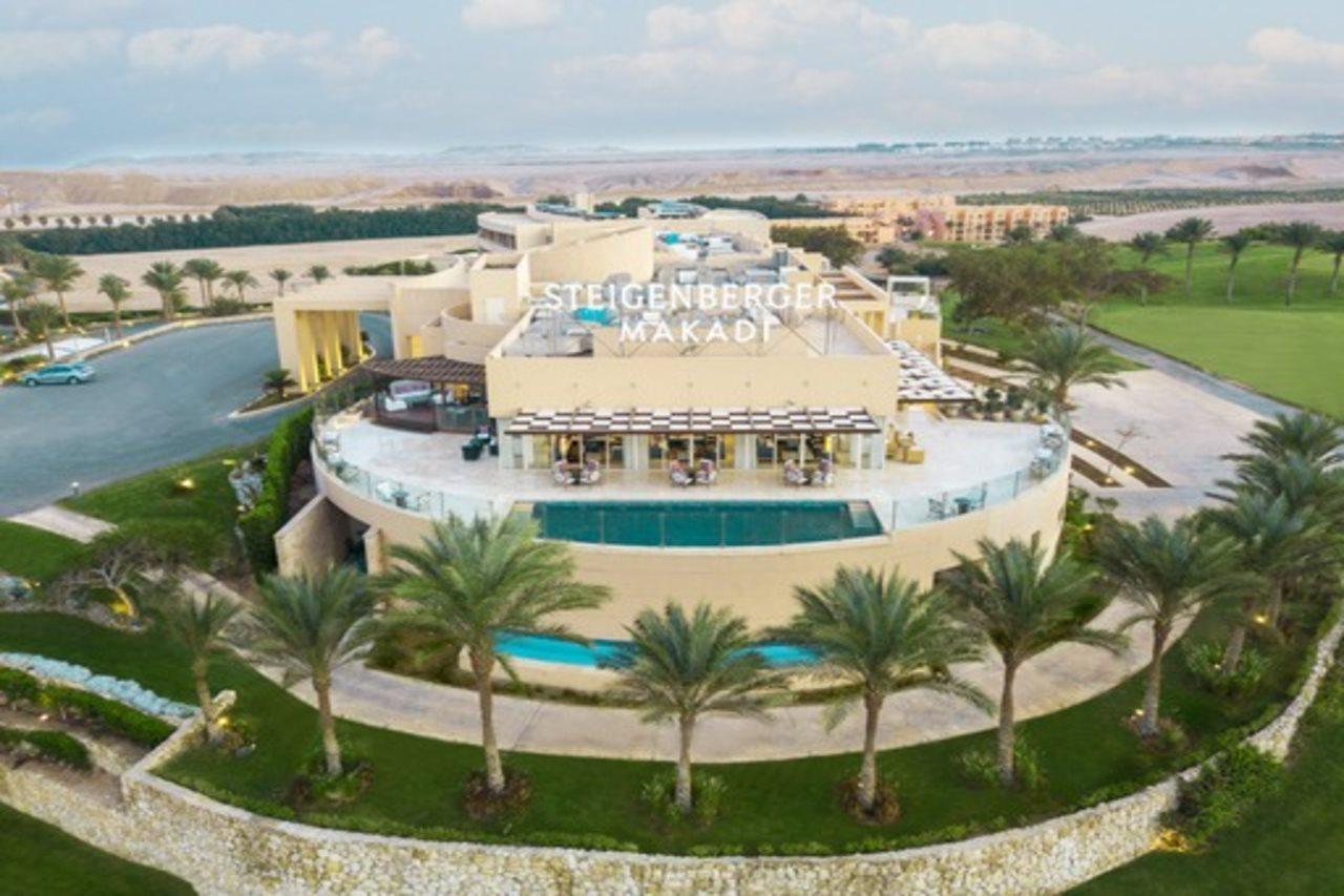 Steigenberger Makadi - Adults Friendly 16 Years Plus Hurghada Eksteriør billede