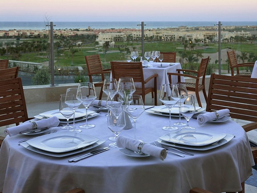 Steigenberger Makadi - Adults Friendly 16 Years Plus Hurghada Eksteriør billede