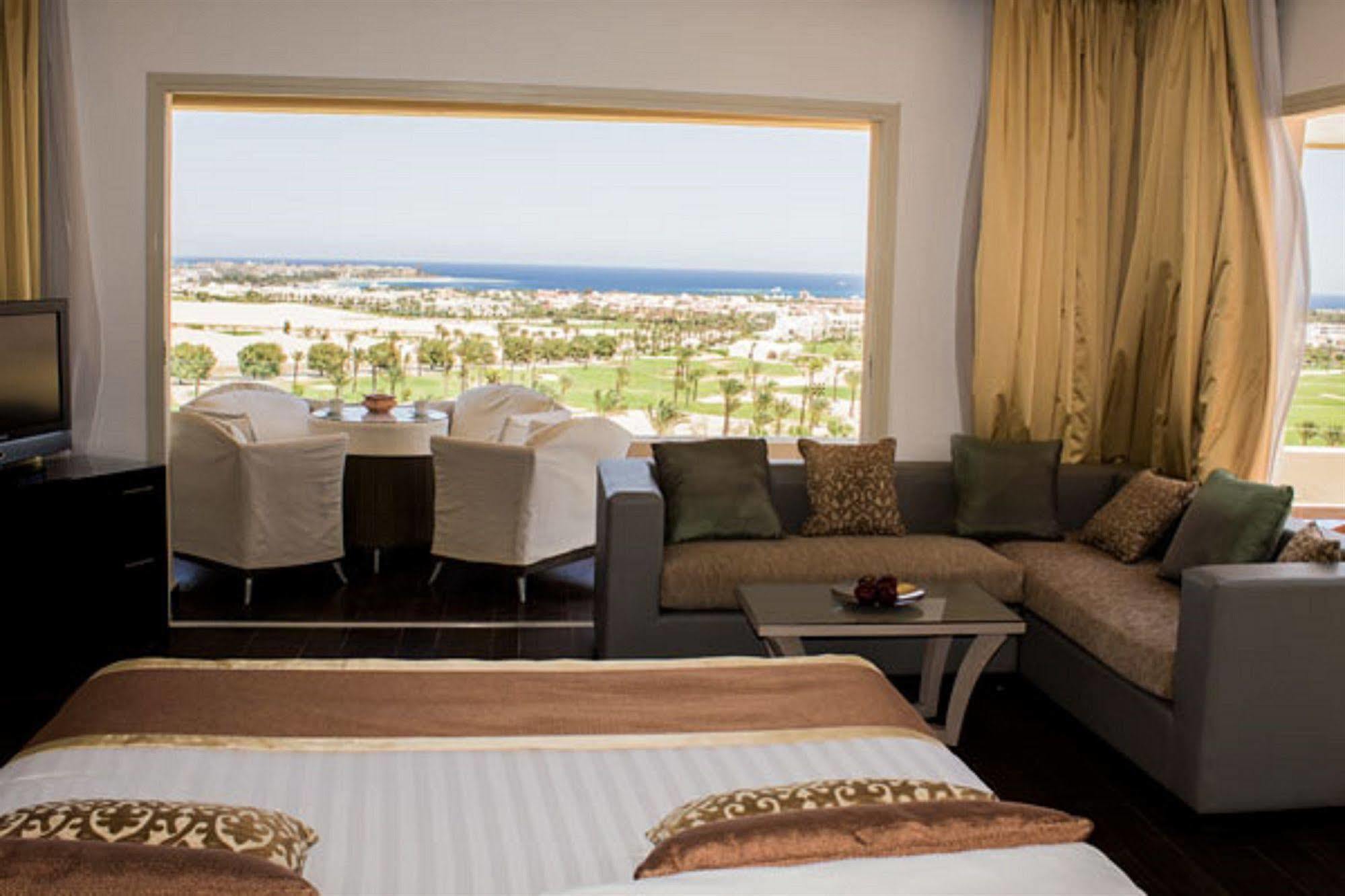 Steigenberger Makadi - Adults Friendly 16 Years Plus Hurghada Eksteriør billede