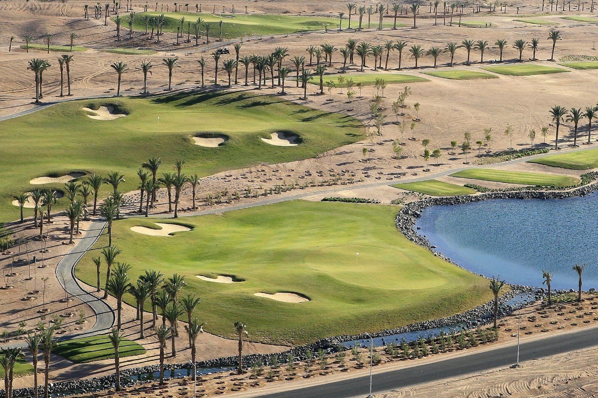 Steigenberger Makadi - Adults Friendly 16 Years Plus Hurghada Eksteriør billede