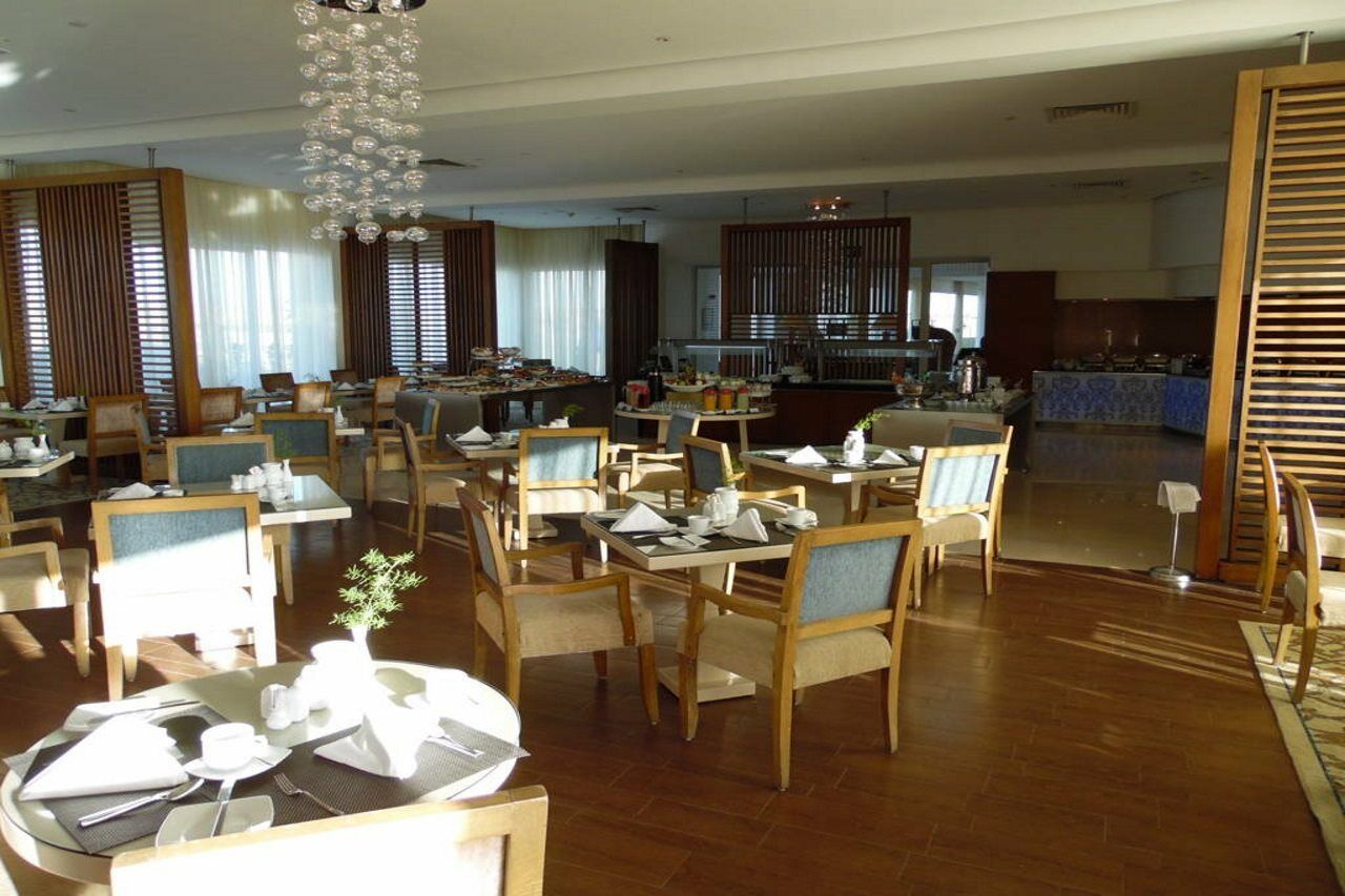 Steigenberger Makadi - Adults Friendly 16 Years Plus Hurghada Eksteriør billede