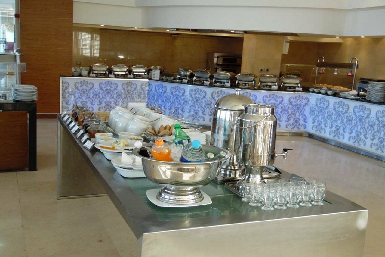 Steigenberger Makadi - Adults Friendly 16 Years Plus Hurghada Eksteriør billede