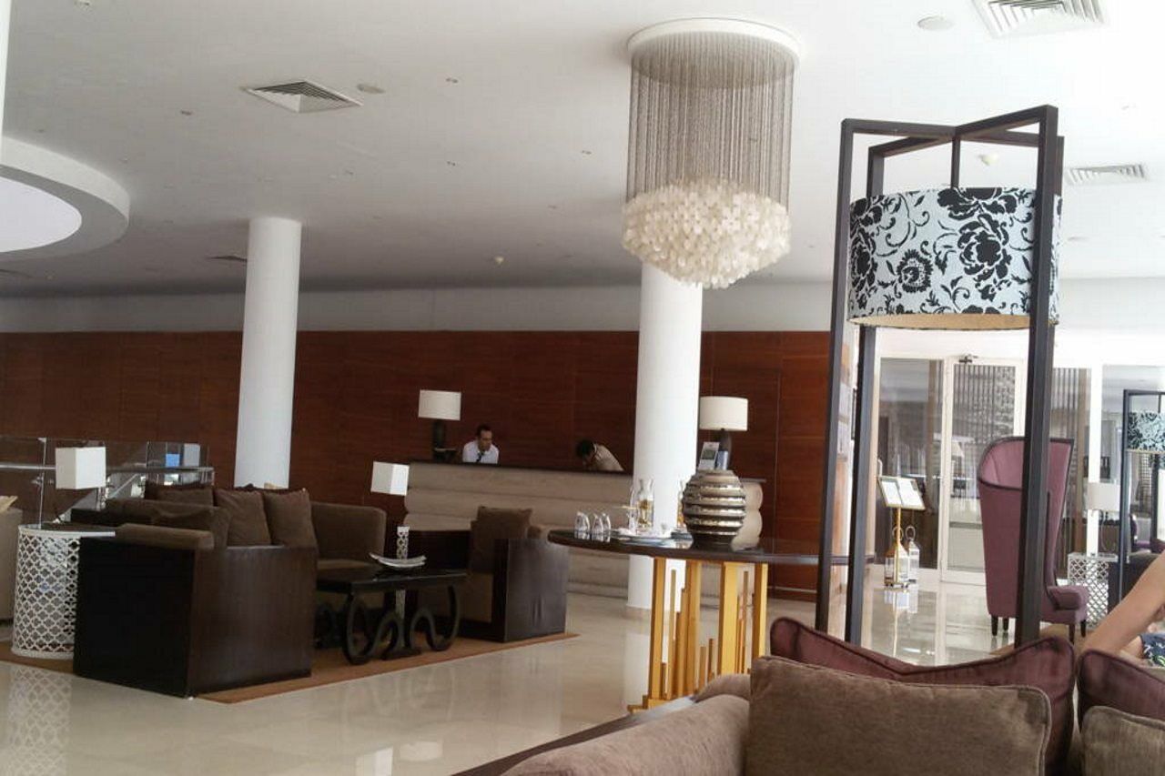 Steigenberger Makadi - Adults Friendly 16 Years Plus Hurghada Eksteriør billede