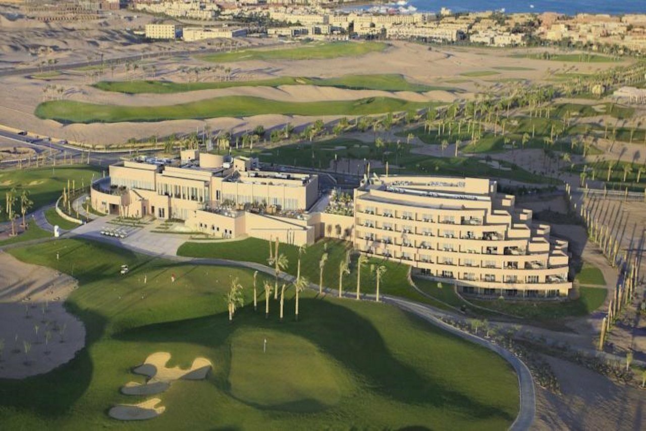 Steigenberger Makadi - Adults Friendly 16 Years Plus Hurghada Eksteriør billede